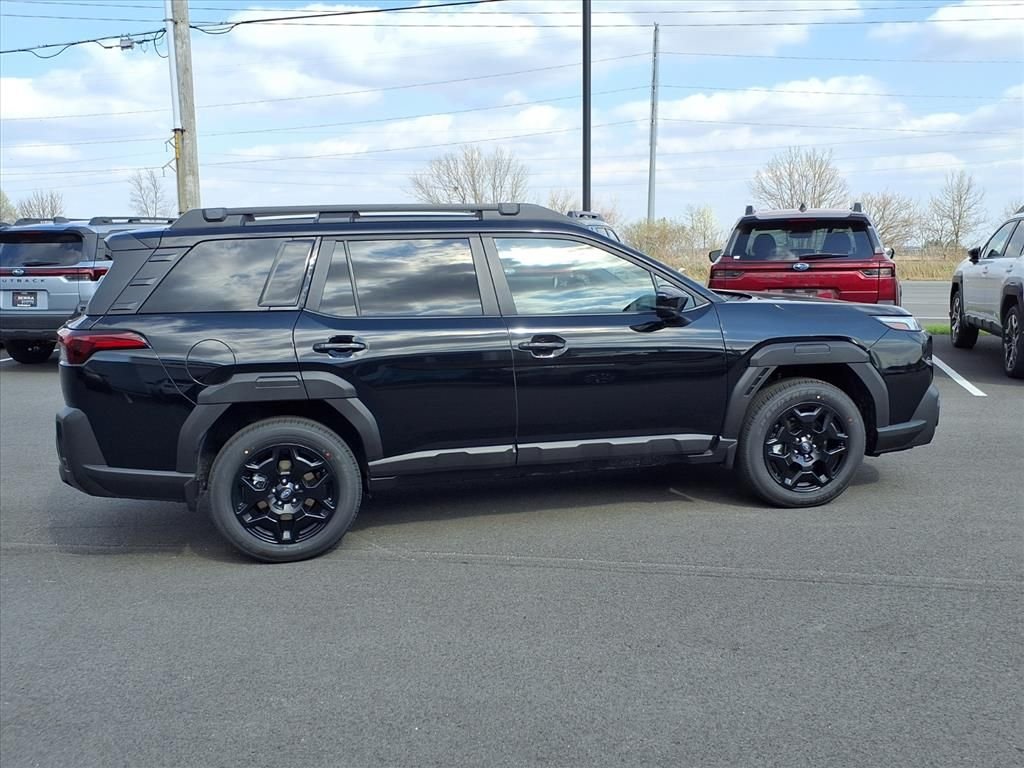 2026 Subaru Outback Limited - Photo 20