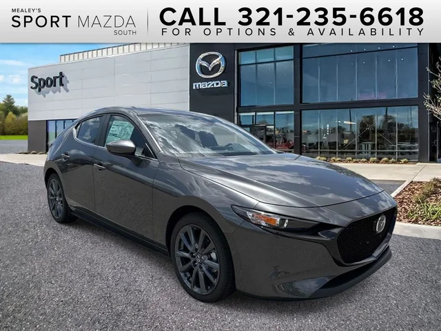 2026 Mazda Mazda3 Hatchback 2.5 S Preferred