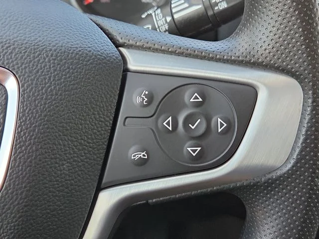 Used 2024 White GMC SLE image 24