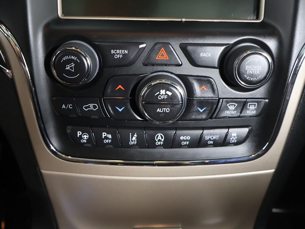 Used 2017 White Jeep Overland image 56