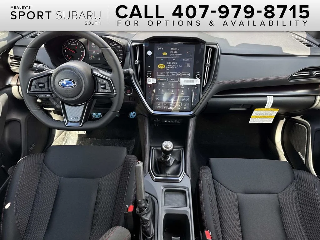 New 2026 SAPPHIRE BLUE PEARL Subaru Premium image 18