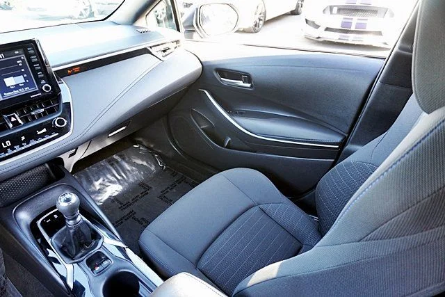 Used 2022 Silver Toyota SE image 20