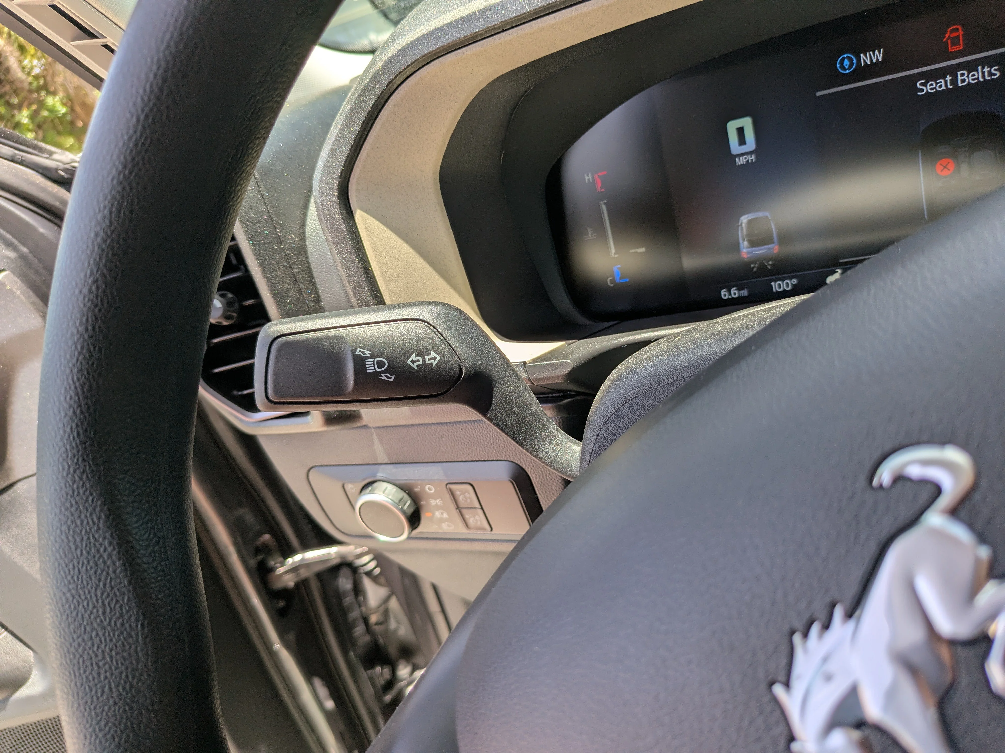New 2026 Carbonized Gray Metallic Ford Big Bend® image 30