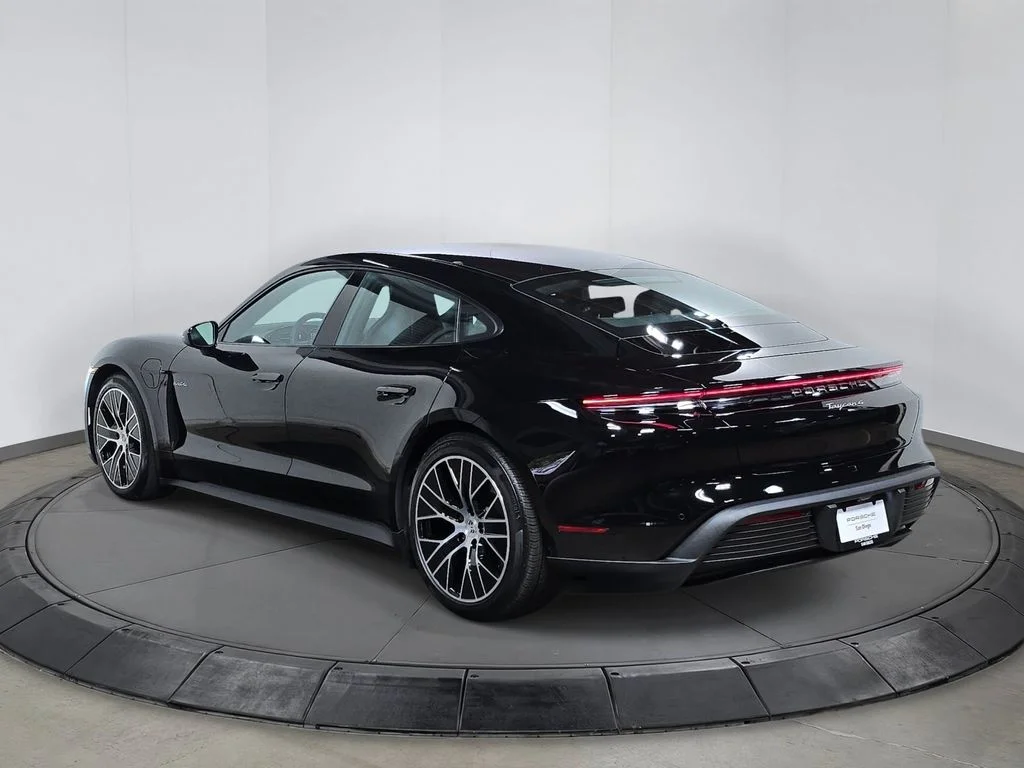 New 2026 Black Porsche 4 image 3