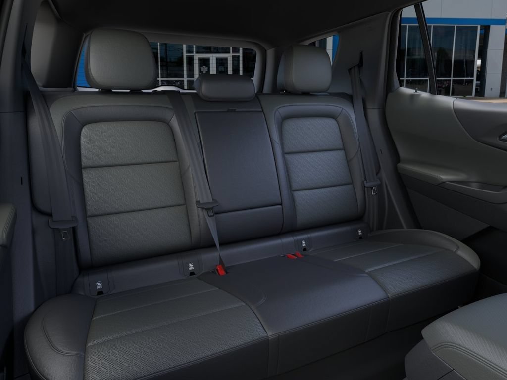 New 2027 Radiant Red Tintcoat Chevrolet LT image 17
