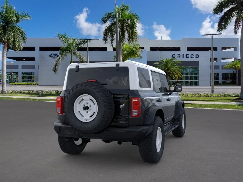 New 2026 Shadow Black Ford Heritage Edition image 30