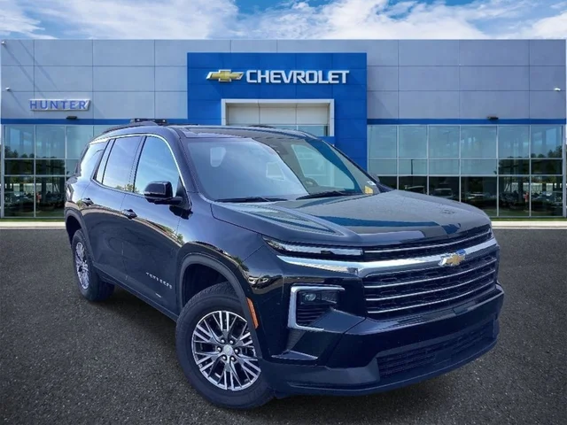 2024 Chevrolet Traverse FWD LT