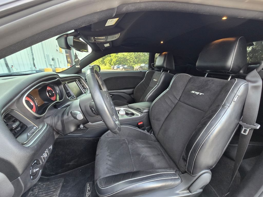 Used 2015 Black Dodge SRT Hellcat image 17
