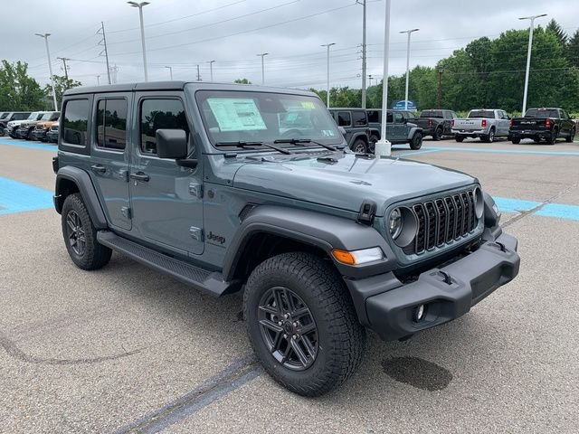 New 2026 Anvil Clearcoat Jeep Sport S image 9