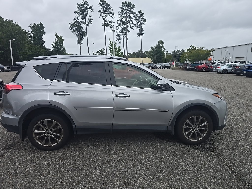 Used 2018 Silver Toyota Limited image 4