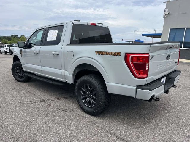 Certified Used 2023 Avalanche Ford Tremor image 3