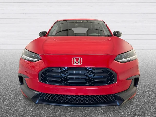 New 2027 Milano Red Honda Sport image 11
