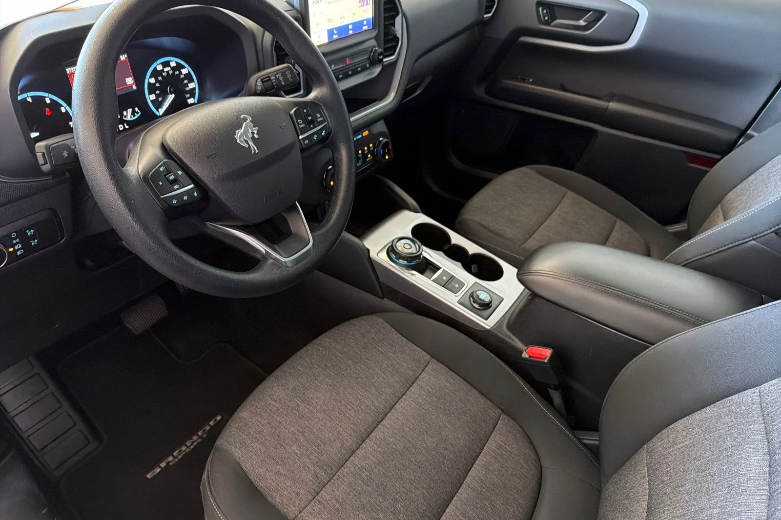 Used 2024 Gray Ford Big Bend image 9