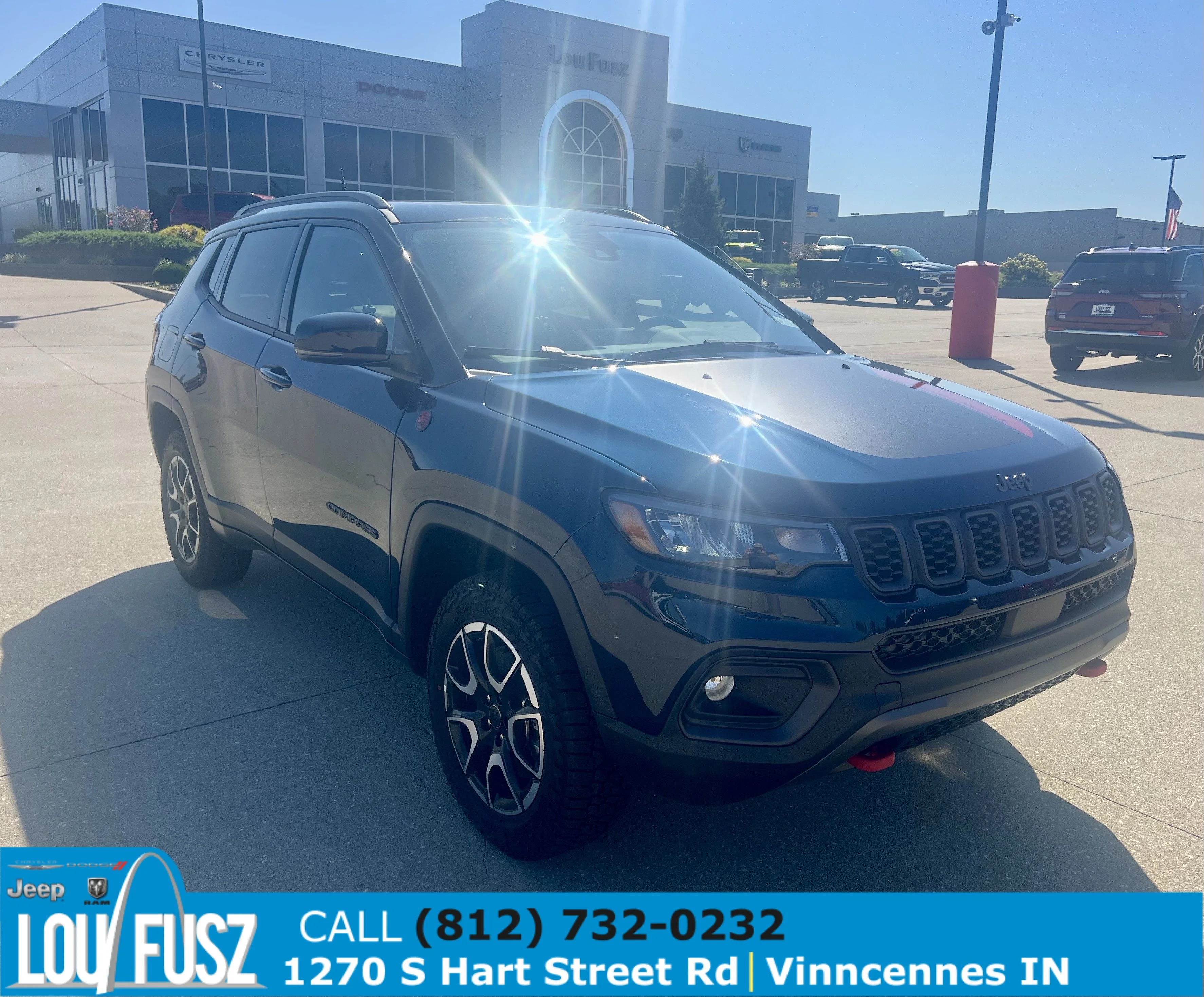 2026 Jeep Compass