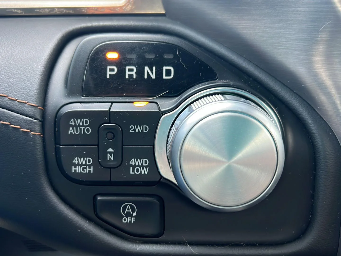 2019 RAM Ram 1500 Pickup Longhorn - Photo 21