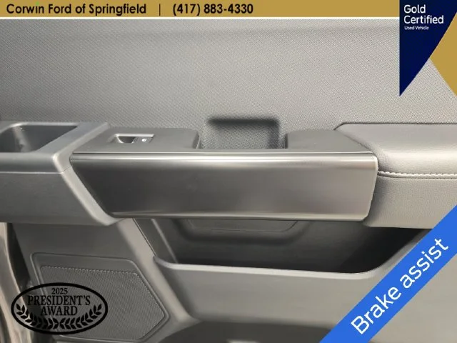 Certified Used 2026 Carbonized Gray Metallic Ford STX image 15