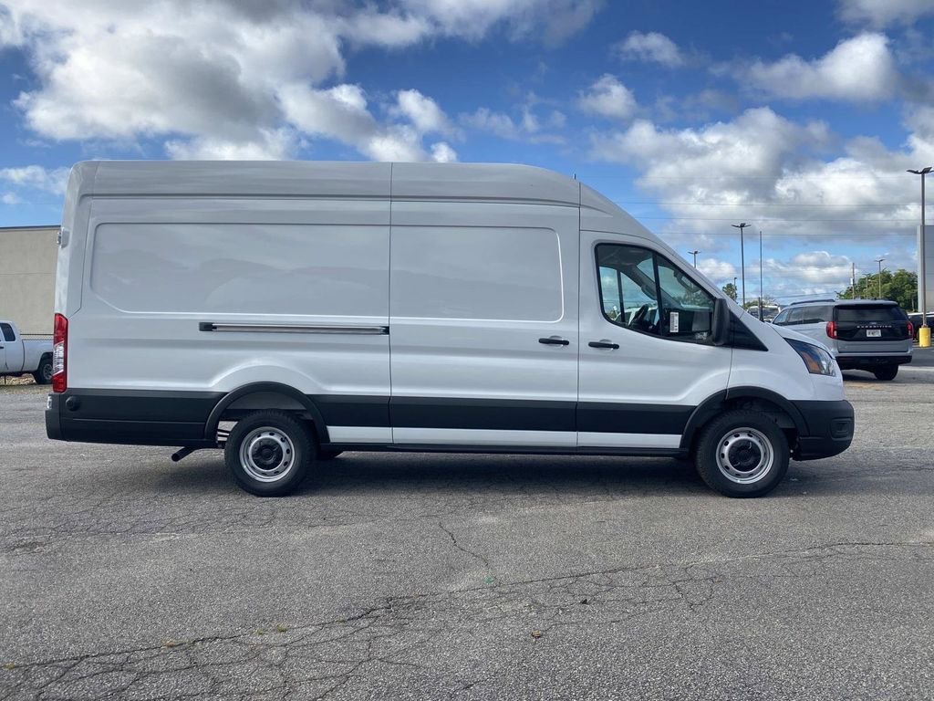 New 2026 Oxford White Ford Cargo Van image 2