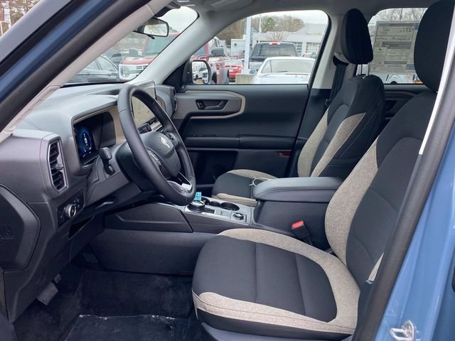 New 2025 Gray Ford Big Bend image 9