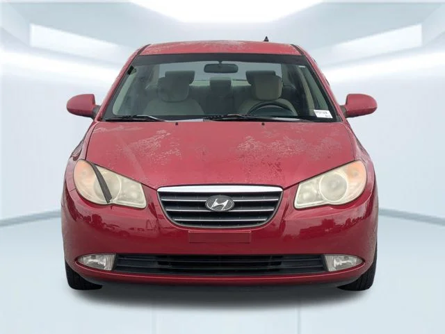 Used 2007 Red Hyundai GLS image 10
