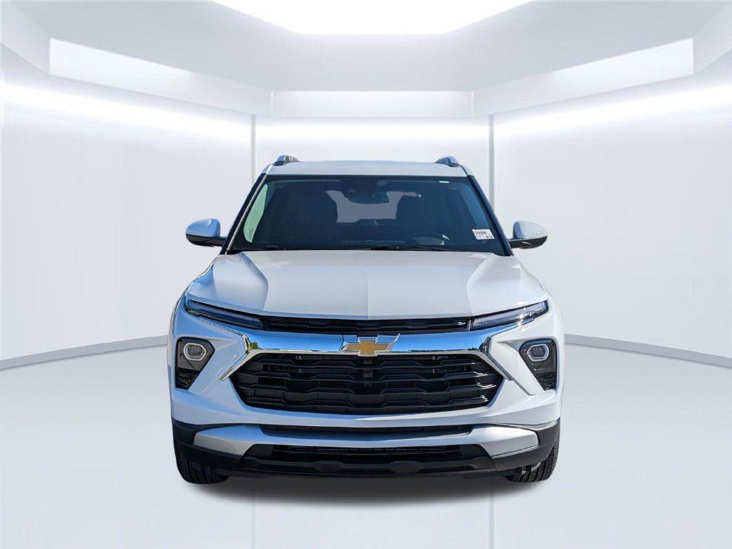 New 2026 Summit White Chevrolet LT image 11
