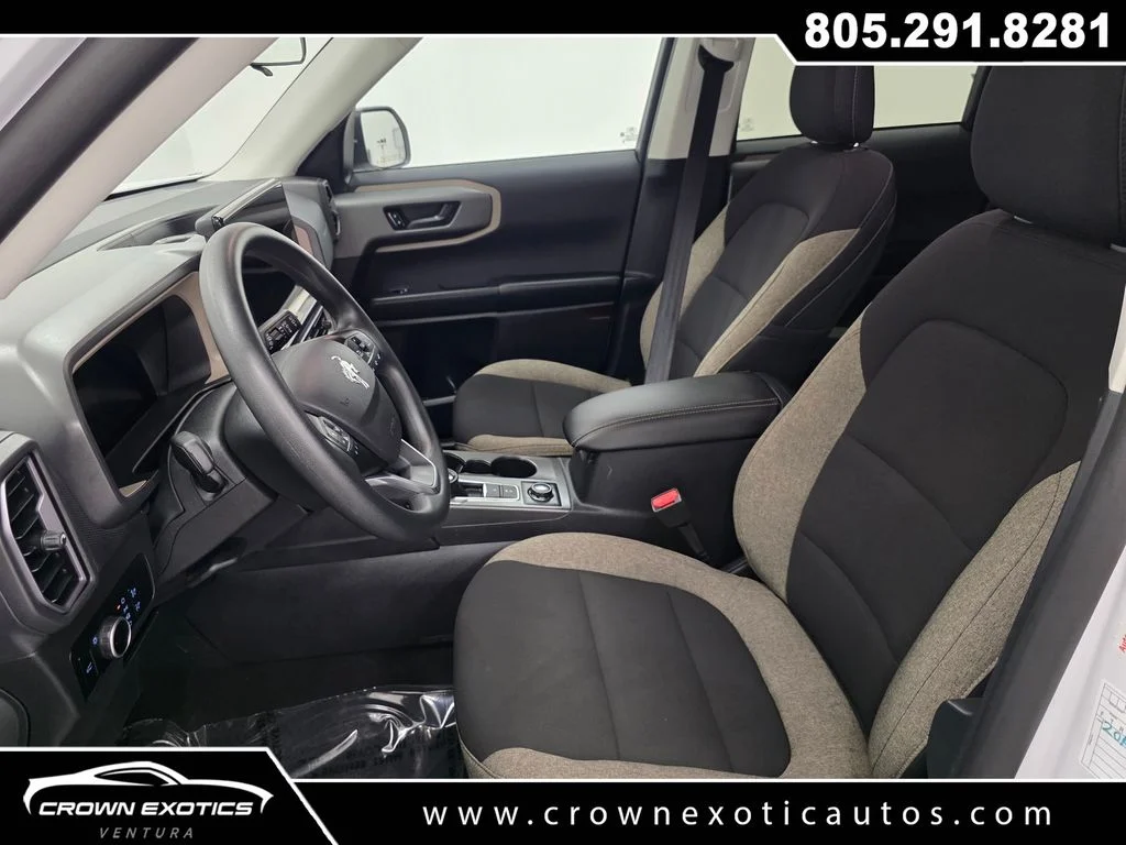 Used 2025 White Ford Big Bend image 19