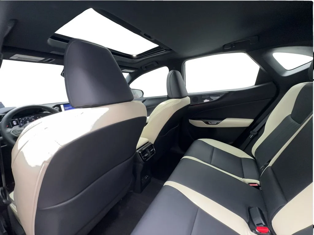 Used 2023 Orange Lexus 350 Premium image 24
