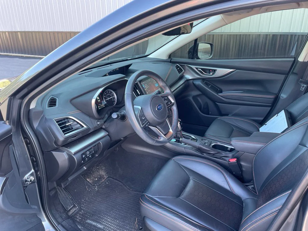 Used 2023 Gray Subaru Limited image 5