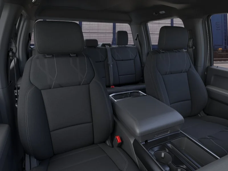 New 2026 Carbonized Gray Metallic Ford STX® image 10