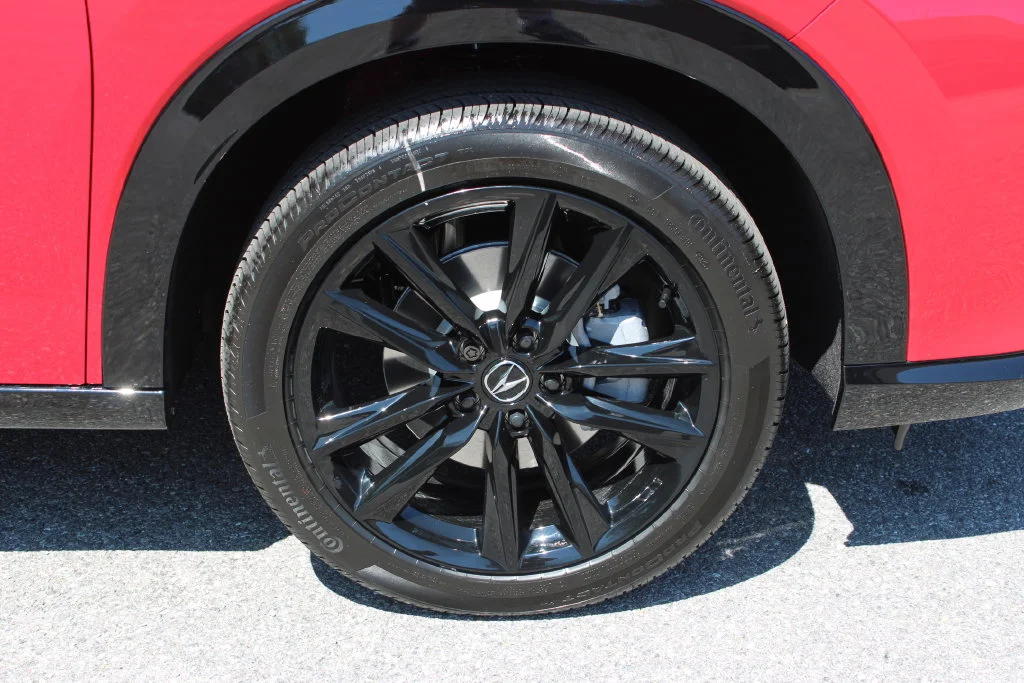 Certified Used 2025 Milano Red Acura A-Spec Advance Package image 37