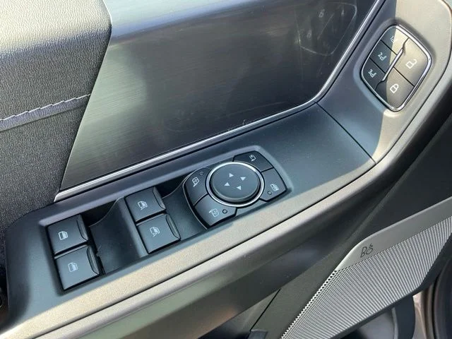 New 2026 Carbonized Gray Metallic Ford Lariat® image 18