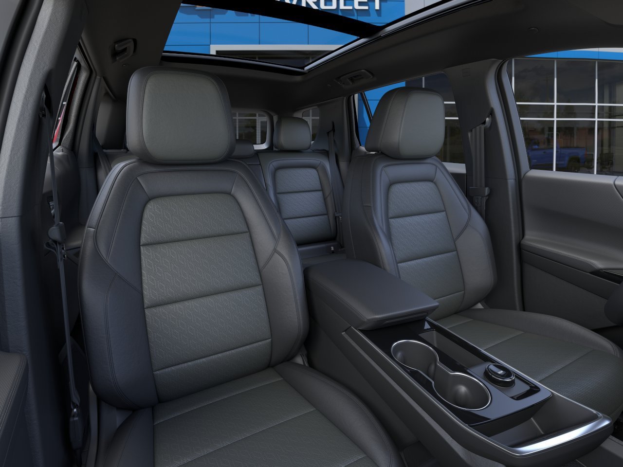 2027 Chevrolet Equinox LT - Photo 16