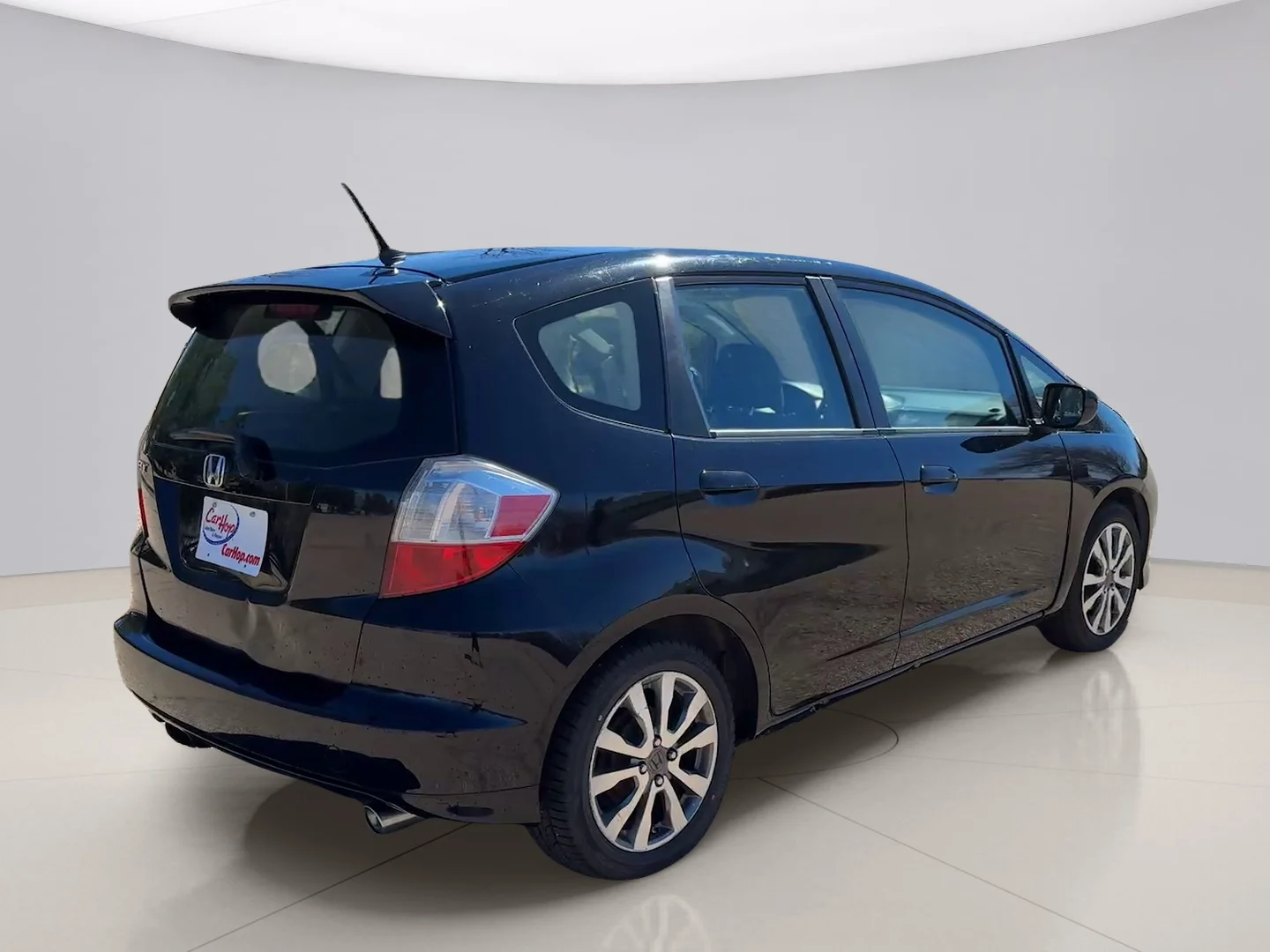 Used 2012 Black Honda SPORT image 5