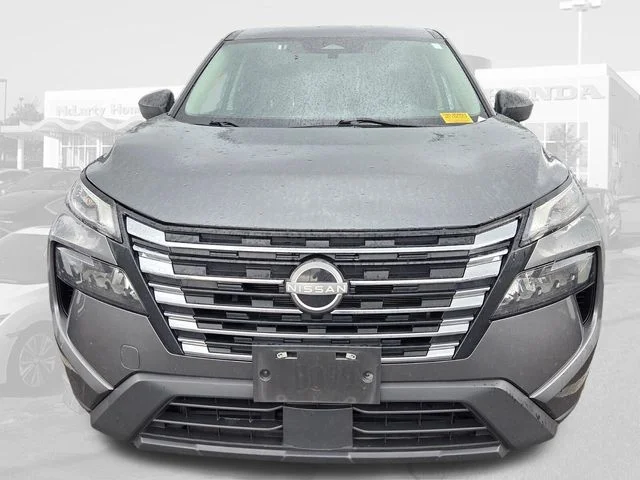 Used 2024 Gun Metallic Nissan S image 6