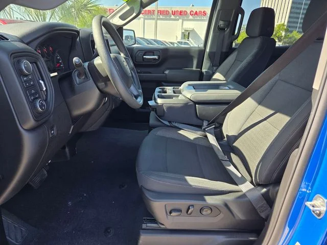 Used 2025 Blue Chevrolet Custom image 6