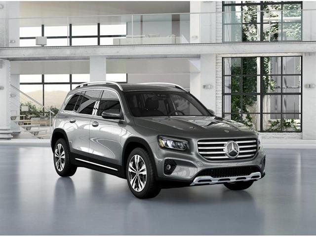 New 2026 Mountain Grey Metallic Mercedes-Benz GLB 250 image 10