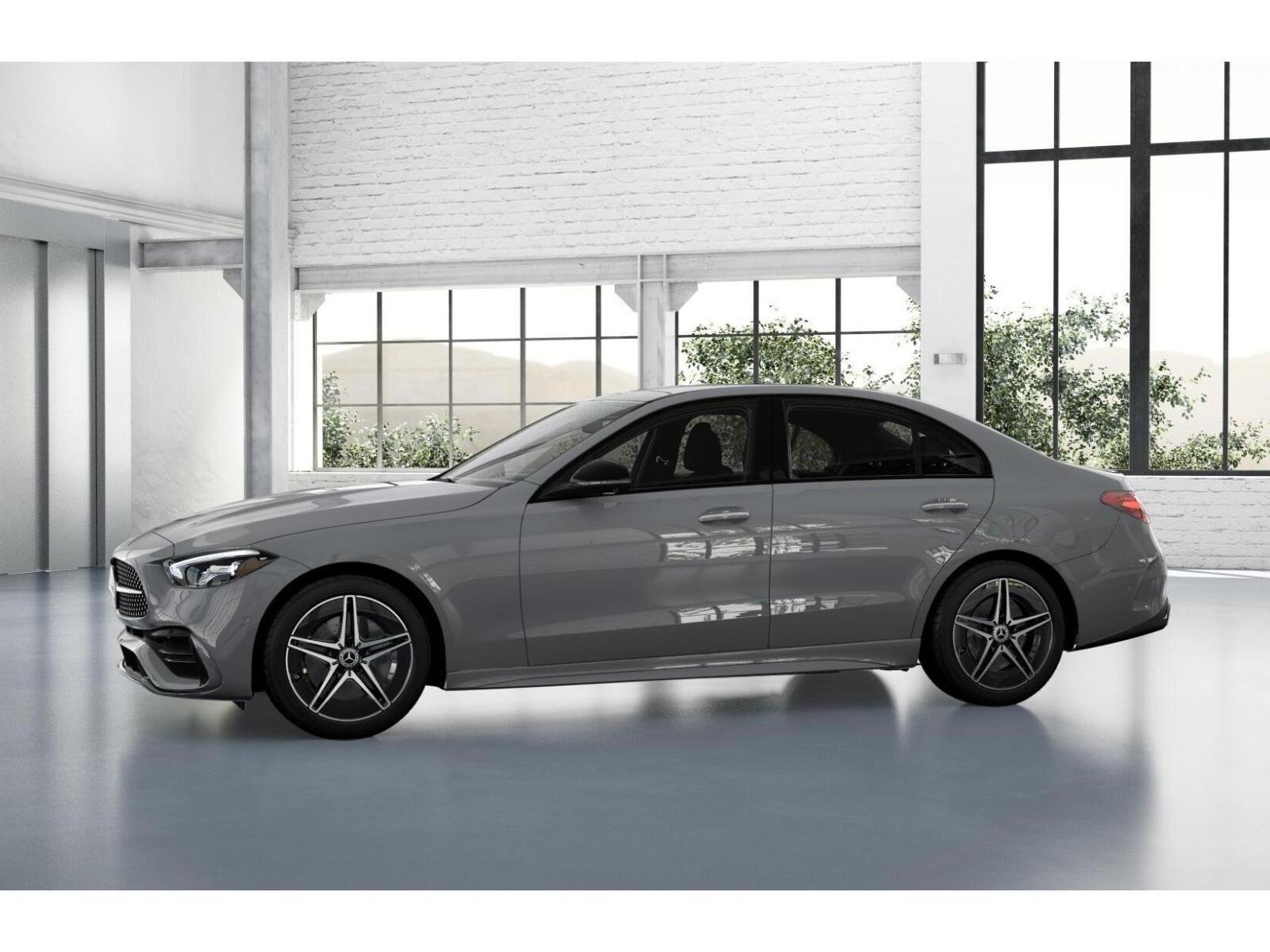 Used 2026 GY Mercedes-Benz C 300 image 36