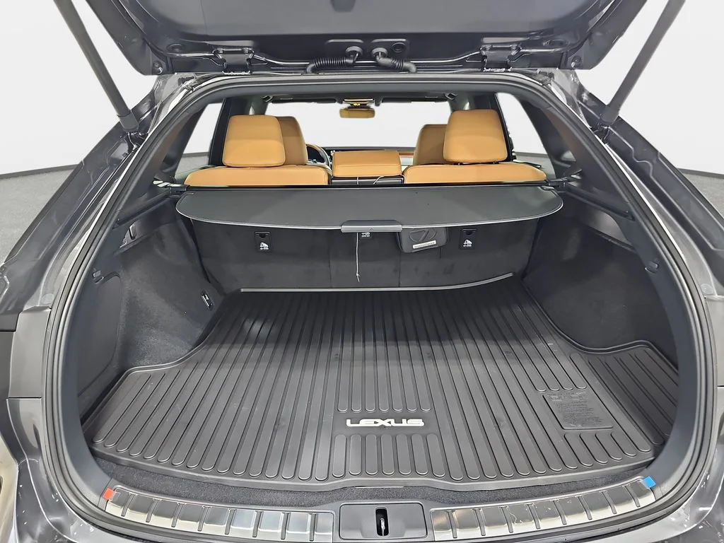 New 2026 Cloudburst Gray Lexus PREMIUM PLUS image 12