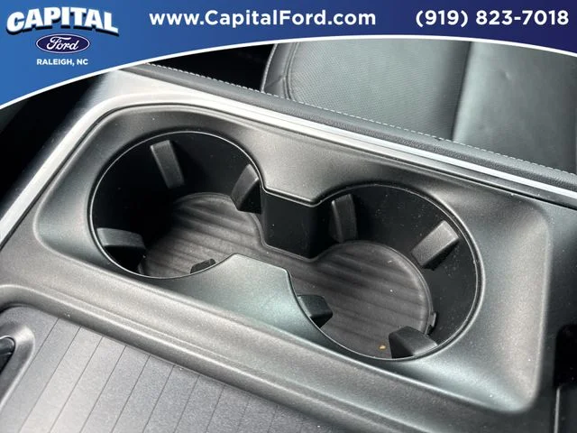 Used 2025 Gray Ford Platinum image 32
