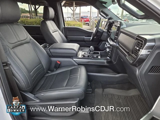 Used 2023 White Ford XLT image 16