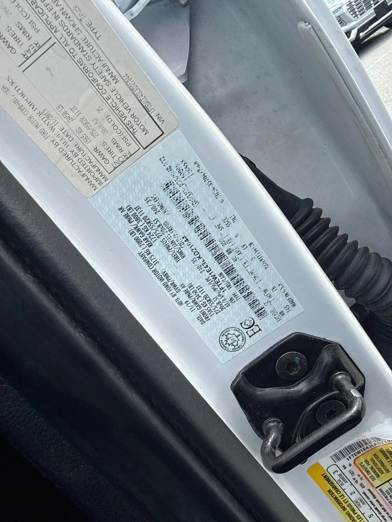 Used 2020 White Ford XLT image 37