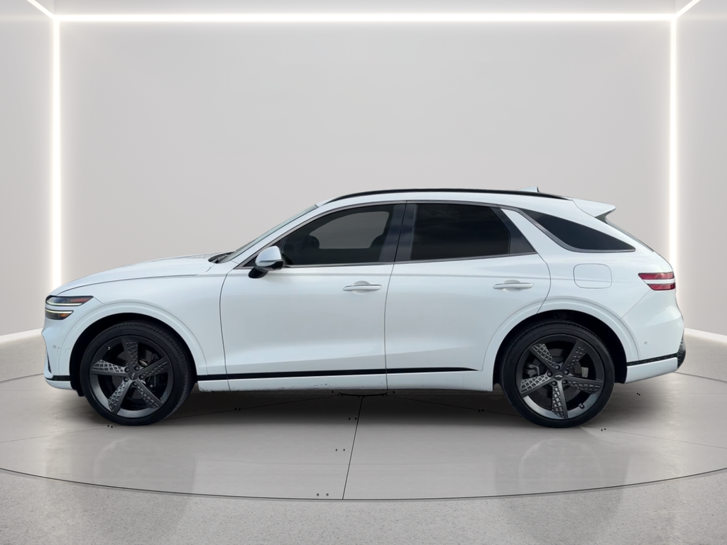 Used 2022 White Genesis 3.5T Sport image 8