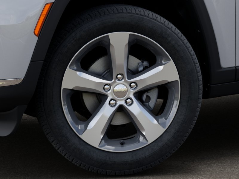 2025 Jeep Grand Cherokee L Limited - Photo 53