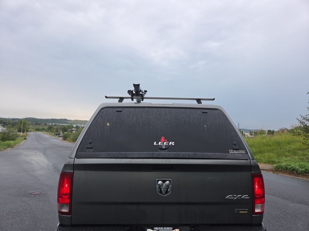 Used 2011 Gray Ram ST image 6