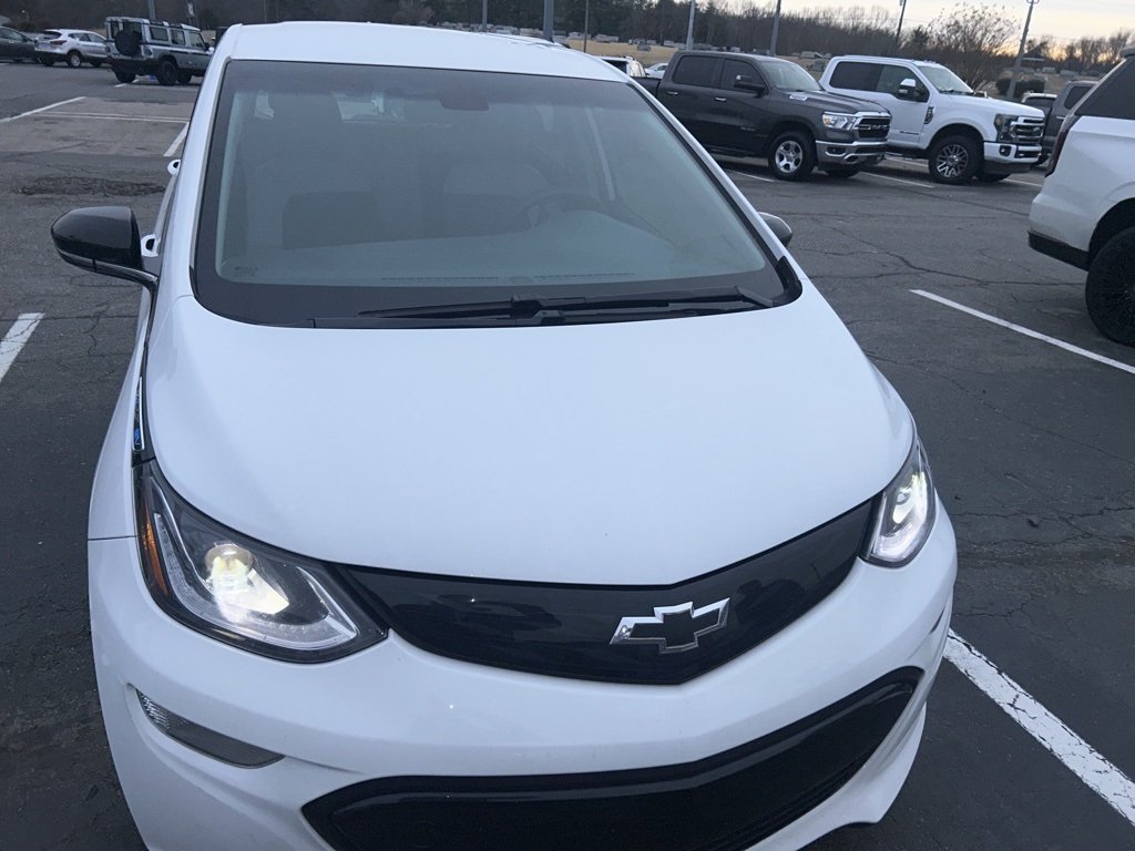 Used 2019 Chevrolet Bolt EV LT with VIN 1G1FY6S0XK4103515 for sale in Madison, NC