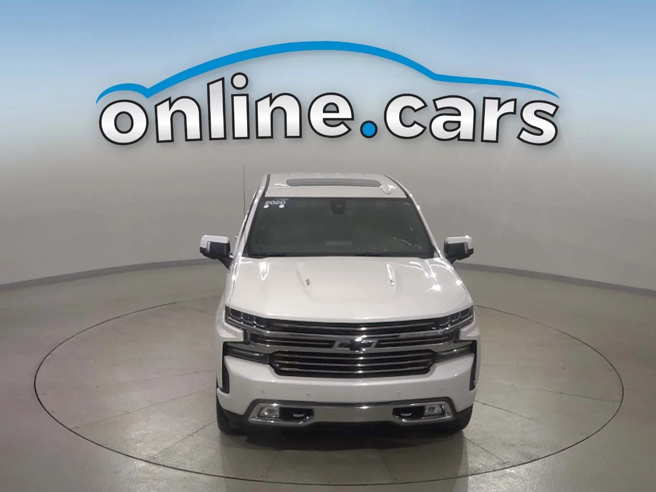 Certified Used 2020 Beige Chevrolet High Country image 16