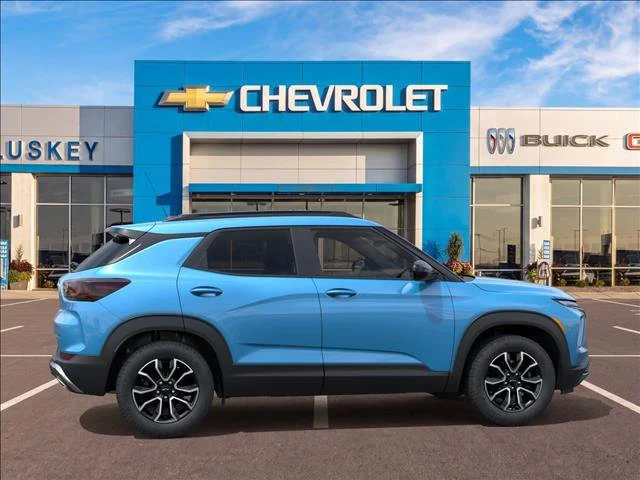 New 2026 Blue Chevrolet ACTIV image 5