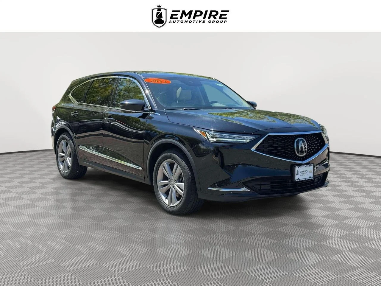2023 Acura MDX SH-AWD's photo
