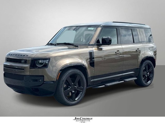 2026 Land Rover Defender 110 X-Dynamic SE