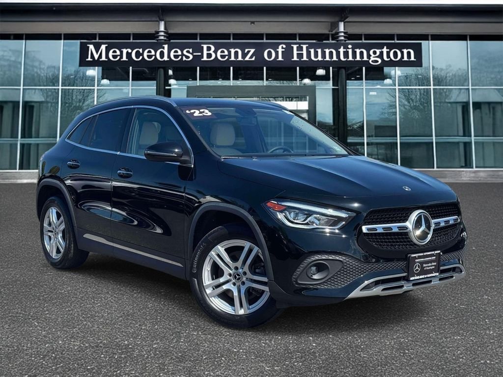 2023 Mercedes-Benz GLA GLA 250 4MATIC's photo