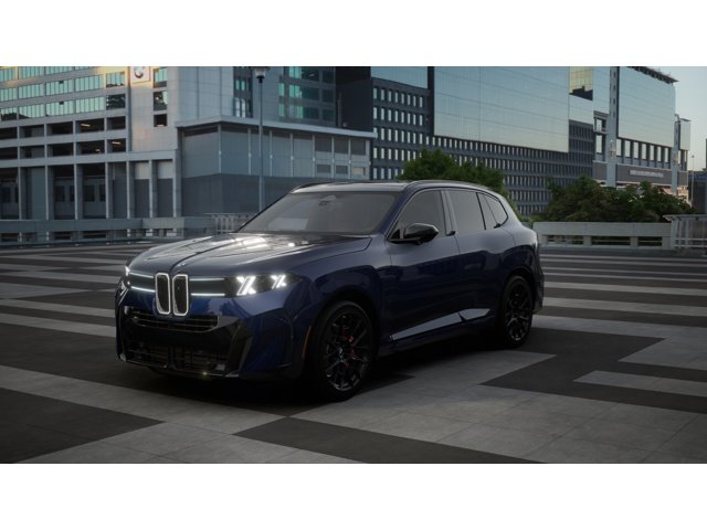 New 2027 Tanzanite Blue II Metallic BMW 40 xDrive image 1